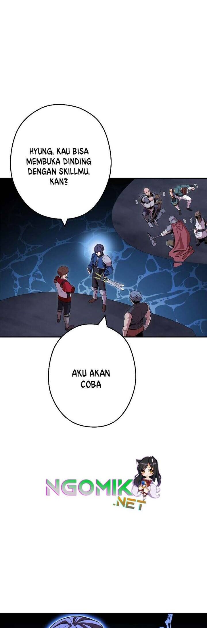 Dungeon Reset